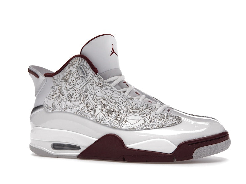 Jordan Dub Zero Cherrywood