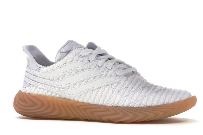 adidas Sobakov White Gum