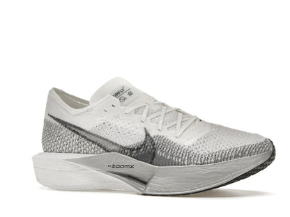 Nike ZoomX Vaporfly 3 White Particle Grey