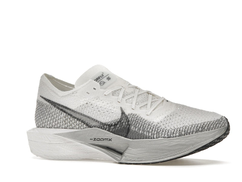 Nike ZoomX Vaporfly 3 White Particle Grey