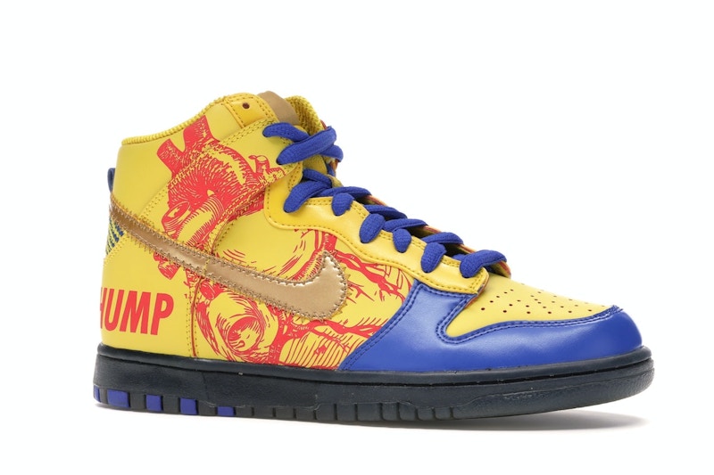 Nike SB Dunk High Doernbecher (2012) (GS)