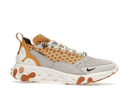 Nike React Sertu Vast Grey Honeycomb