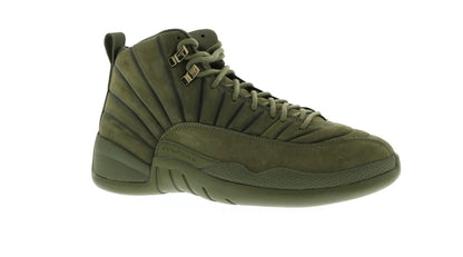 Jordan 12 Retro PSNY Olive