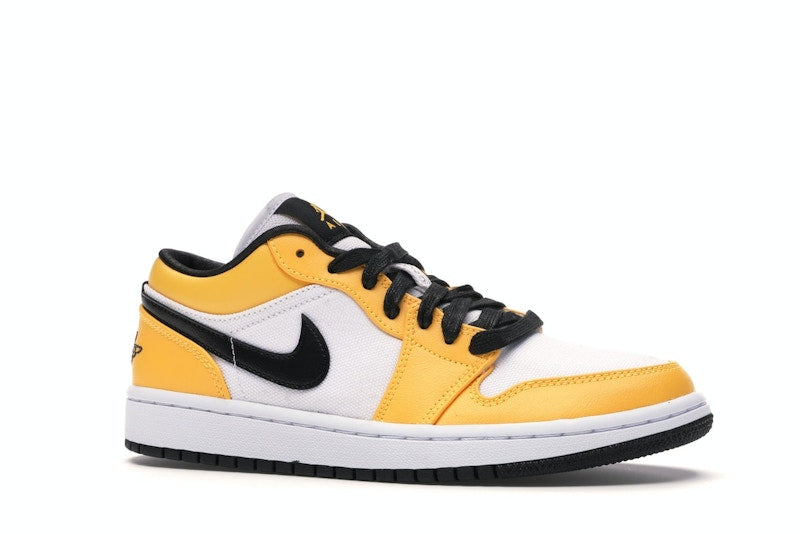 Jordan 1 Low Laser Orange (Women's)