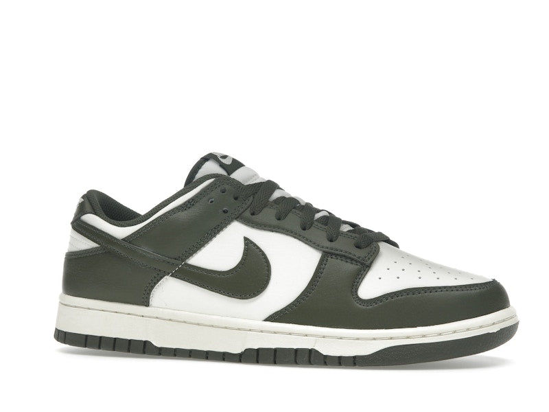 Nike Dunk Low Pale Ivory Cargo Khaki