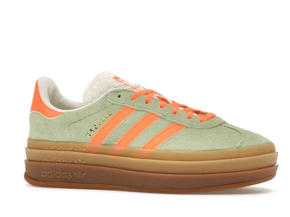 adidas Gazelle Bold Semi Green Spark (Women's)