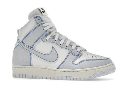 Nike Dunk High 1985 Blue Denim