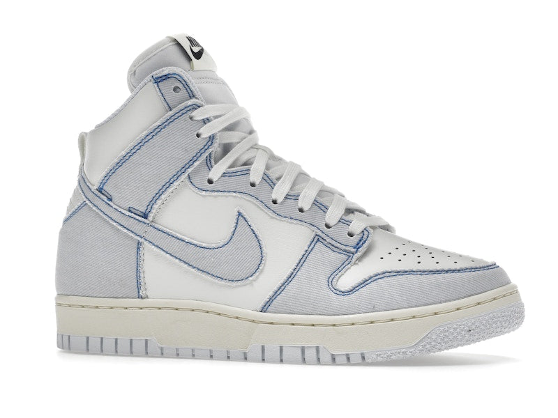 Nike Dunk High 1985 Blue Denim