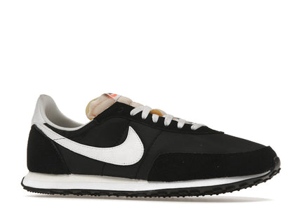 Nike Waffle Trainer 2 Black White