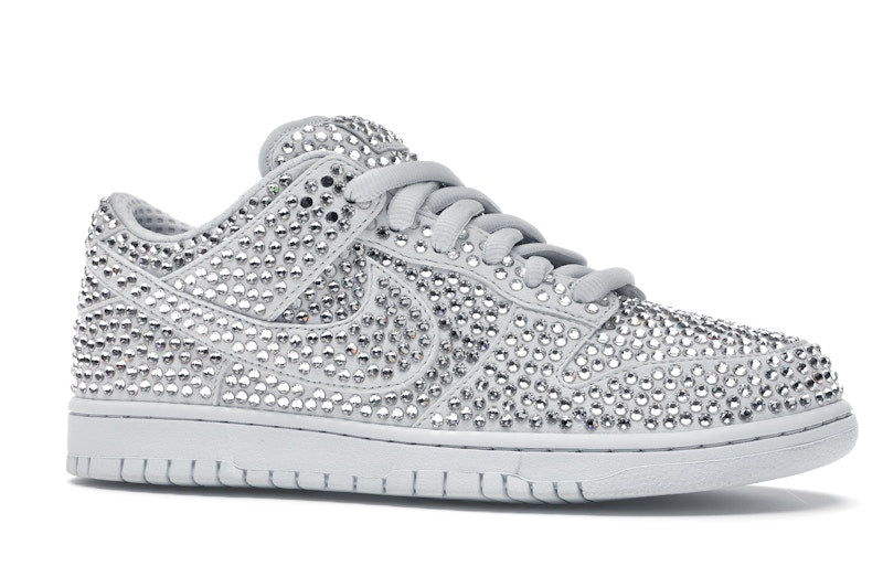 Nike Dunk Low Cactus Plant Flea Market Pure Platinum
