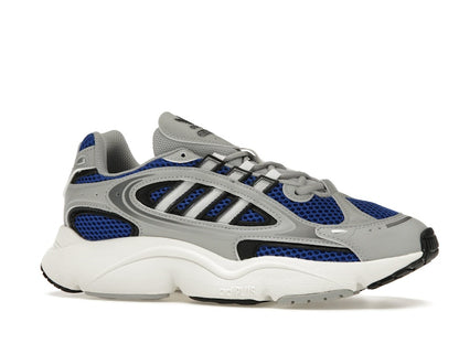 adidas Ozmillen Grey Royal Blue