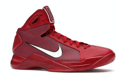 Nike Hyperdunk '08 Gym Red/White-Team Red