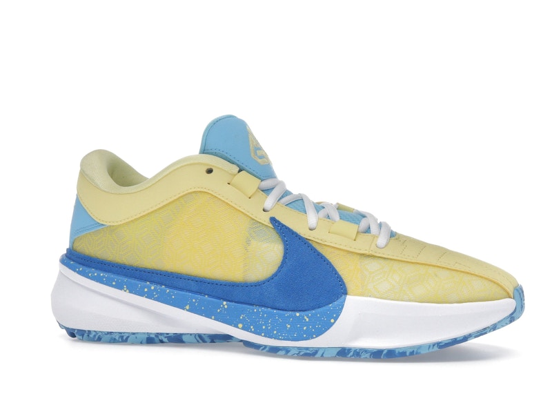 Nike Zoom Freak 5 Through My Eyes