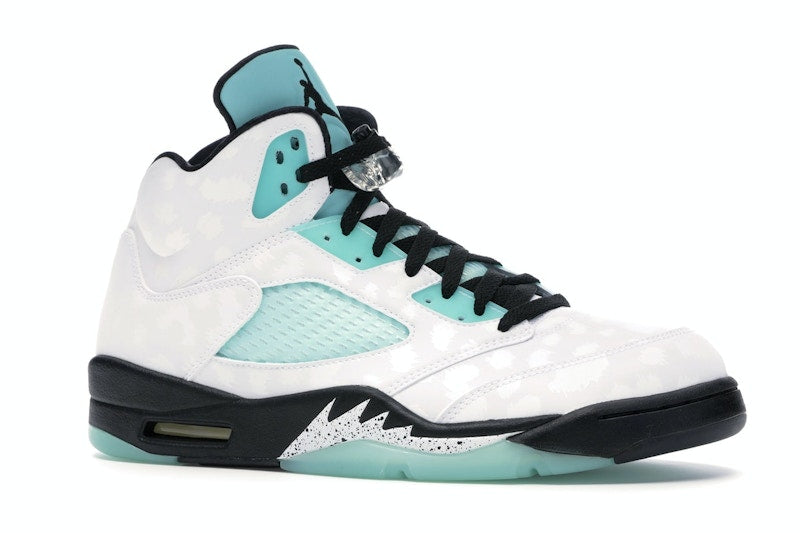 Jordan 5 Retro Island Green