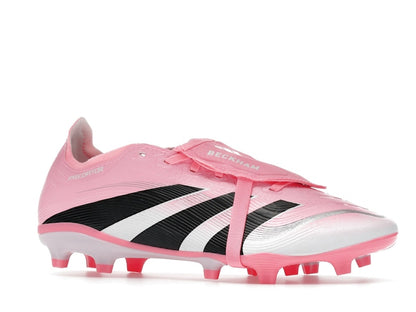 adidas Predator League Fold-Over Tongue FG/MG David Beckham Beam Pink