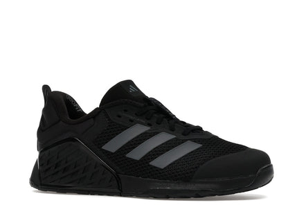 adidas Dropset 3 Strength Core Black Grey Four