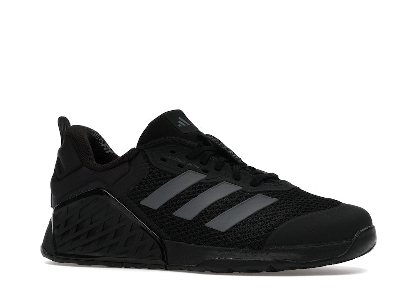 adidas Dropset 3 Strength Core Black Grey Four