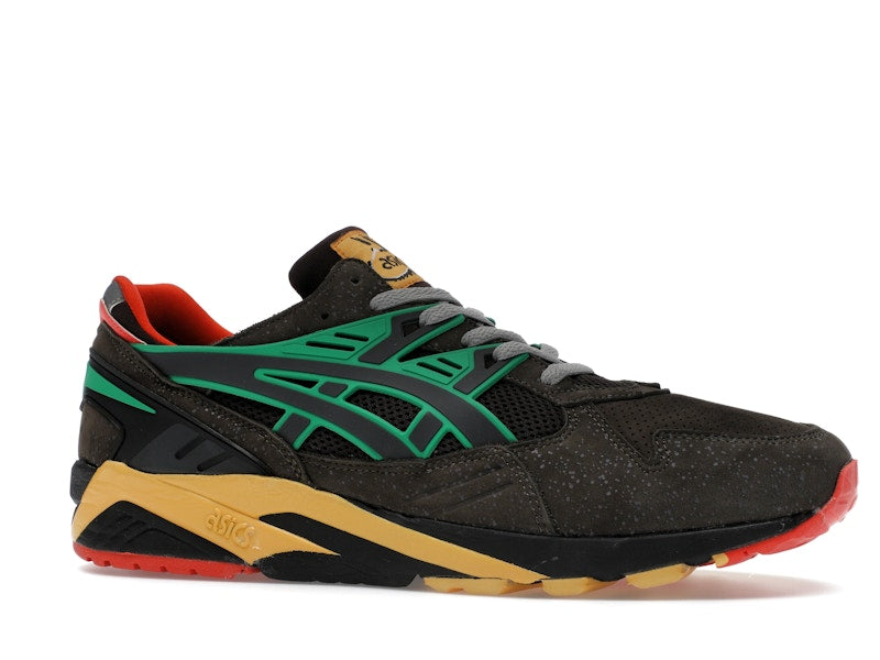 ASICS Gel-Kayano Packer Shoes All Roads Lead to Teaneck