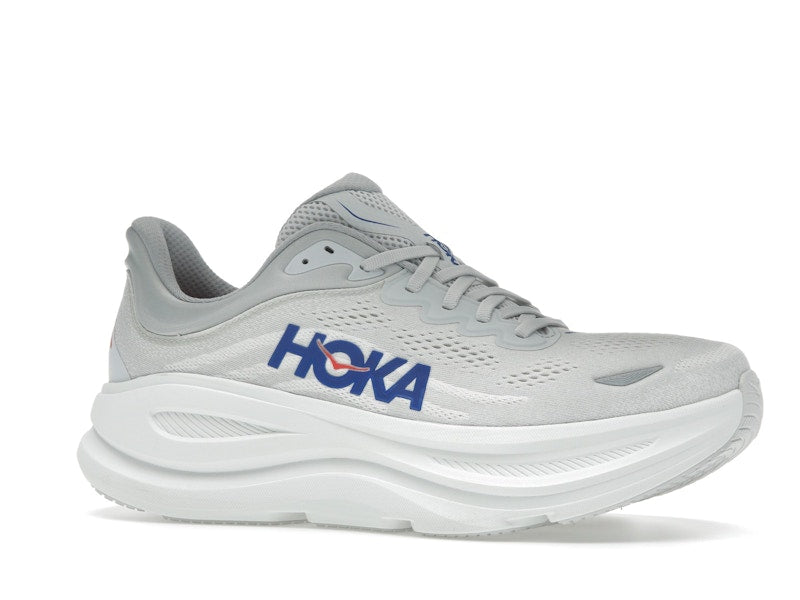 Hoka One One Bondi 9 Cosmic Grey Ultramarine