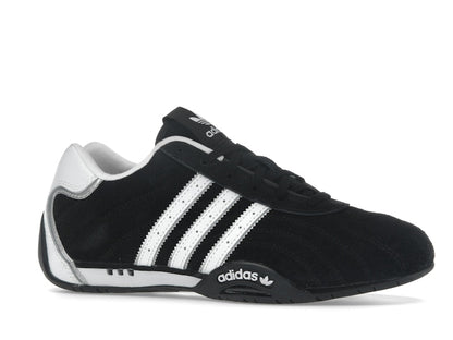 adidas Adi Racer Lo Core Black White