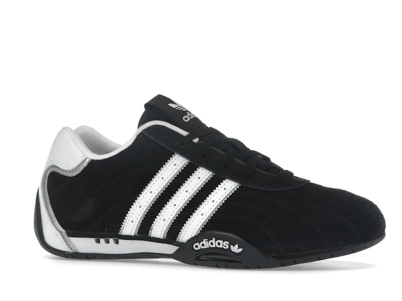 adidas Adi Racer Lo Core Black White