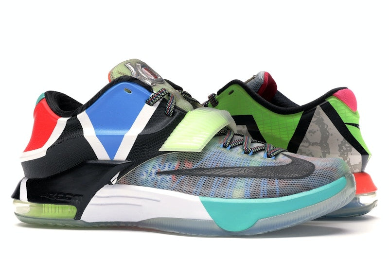 Nike KD 7 What the KD