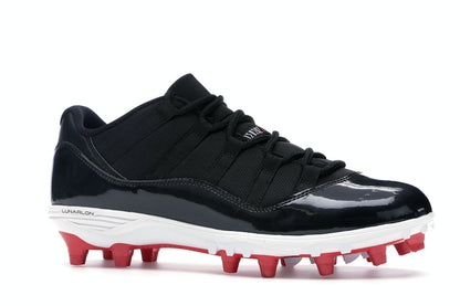 Jordan 11 Retro Low Cleat Bred