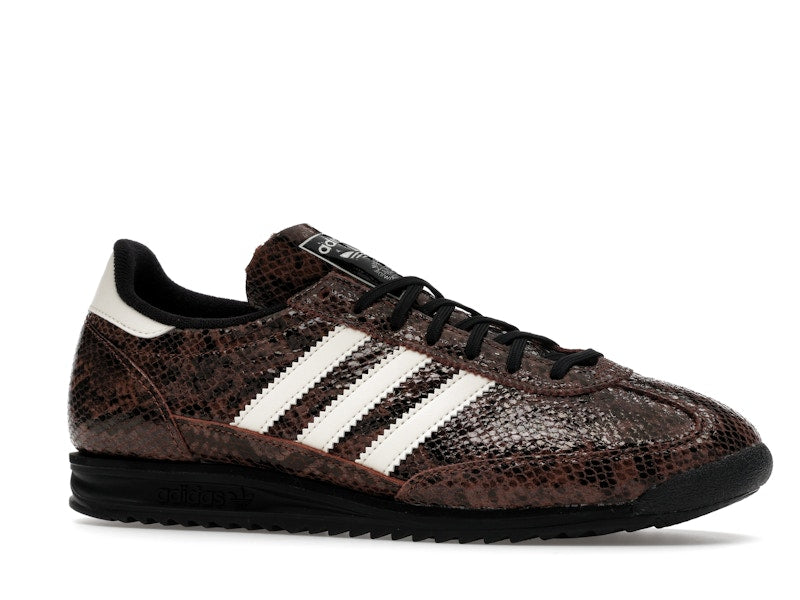 adidas SL 72 OG Snakeskin Preloved Brown (Women's)