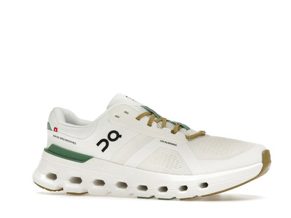 On Running Cloudrunner 2 Undyed Green (Women's)