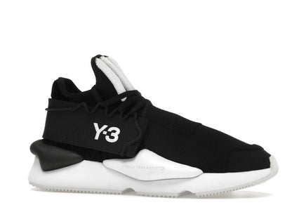 adidas Y-3 Kaiwa Knit Black White