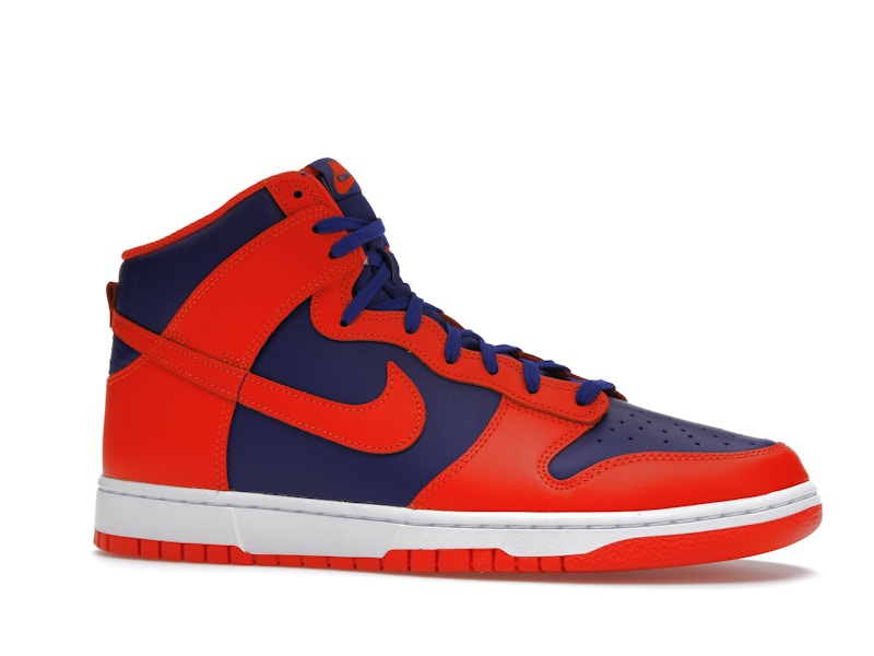 Nike Dunk High Knicks