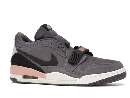 Jordan Legacy 312 Low Gunsmoke Coral Stardust