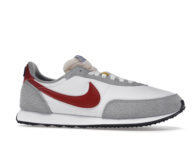 Nike Waffle Trainer 2 Athletic Club White Gym Red