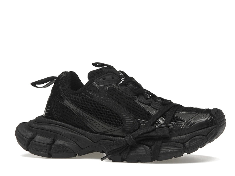 Balenciaga 3XL Black Mesh (Women's)