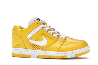 Nike SB Air Force 2 Low Supreme Yellow