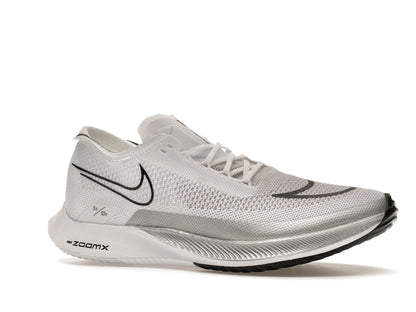 Nike ZoomX Streakfly Premium White Metallic Silver