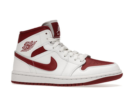 Jordan 1 Mid Reverse Chicago (Women's)
