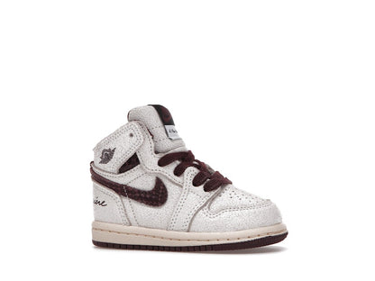 Jordan 1 Retro High OG A Ma Maniére (TD)