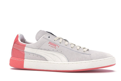 Puma Suede White Staple Pigeon