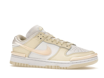 Nike Dunk Low Twist Coconut Milk Guava Ice (Women's)