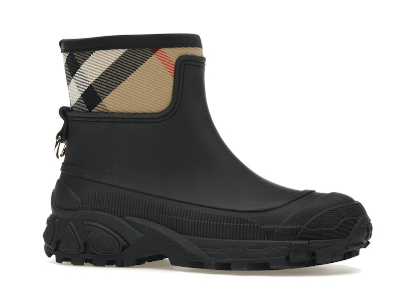 Burberry Ryan Ankle Boot Black (Women's)