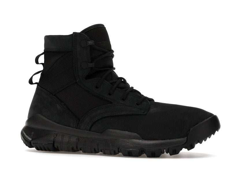 Nike SFB 6" NSW Leather Boot Black