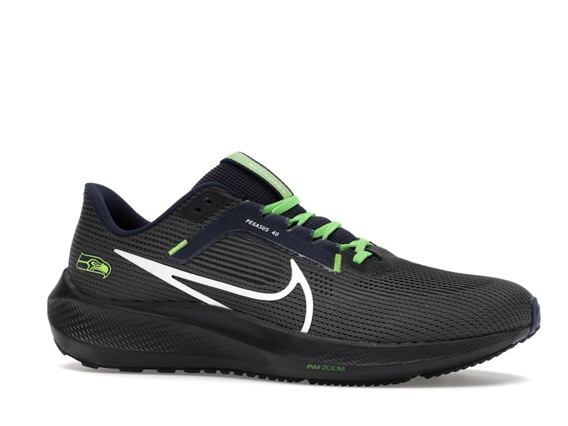 Nike Pegasus 40 Seattle Seahawks