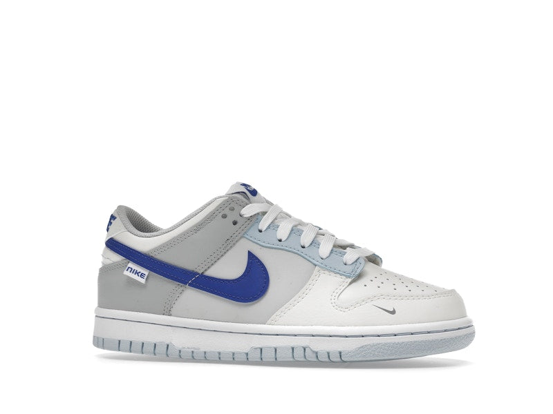 Nike Dunk Low Ivory Hyper Royal (GS)