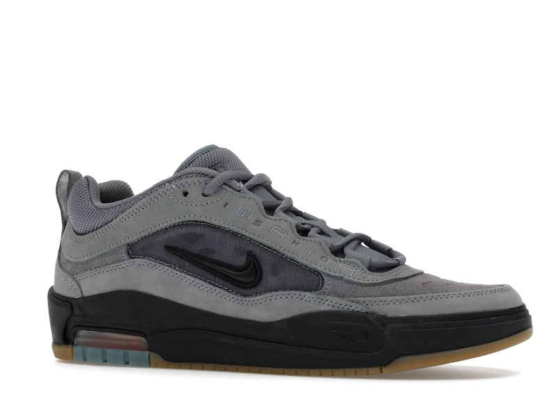 Nike SB Air Max Ishod ISO Cool Grey Black Gum