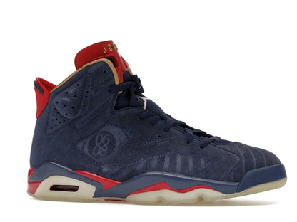 Jordan 6 Retro Doernbecher