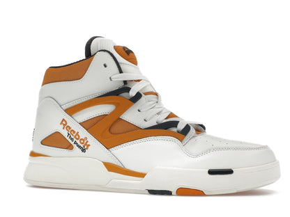 Reebok Pump Omni Zone II Radiant Ochre