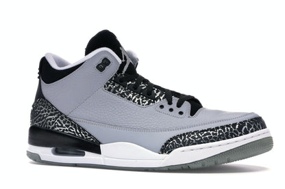 Jordan 3 Retro Wolf Grey