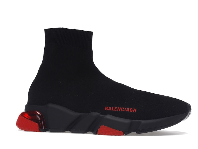 Balenciaga Speed Clearsole Red