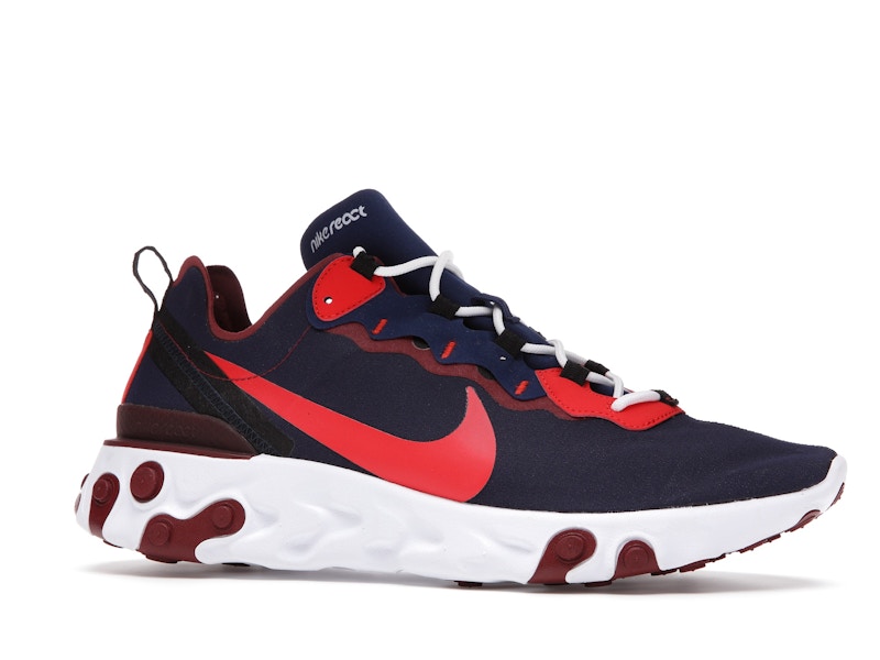 Nike React Element 55 Rabid Panda